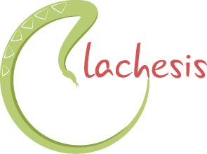 Lachesis e.V. Logo