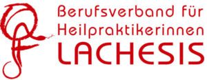 Berufsverband für Heilpraktikerinnen – LACHESIS Logo