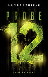 TitelCover-Probe 12-Roman